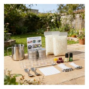 Coffret Cadeau Conteneur Élégant Style Nordique – Collection de Présentation pour Aromathérapie, Bougies de Soja et Articles de Boutique - Product Image 5