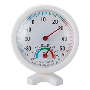 Mini Outdoor Hygrometer Thermometer