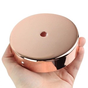 Hot bán mặt dây chuyền tán Kit cổ điển trần ánh sáng tấm bìa & tất cả các gắn phần cứng cho treo Phong cách thiết bị chiếu sáng - Product Image 3