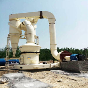 Raymond Broyage Mil Machine Carbonate de Calcium Broyage Usine Fine Ciment Moulin Équipement Usine Direct Machines Minières - Product Image 2