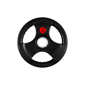 Disques de musculation, haltères, barres olympiques, disques d'entraînement de force, disques de gym, ensemble de plaques de <span class=keywords><strong>poids</strong></span> en caoutchouc - Product Image 3