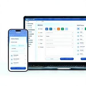 Sistema di Noleggio Veicoli Basato su Cloud per Aziende di Noleggio <span class=keywords><strong>Auto</strong></span> Certificato ISO27001 <span class=keywords><strong>Prenotazione</strong></span> Conducenti e Monitoraggio Disponibilità in Tempo Reale - Product Image 1