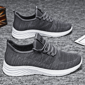 Nouvelles chaussures de sport polyvalentes pour femmes, respirantes et durables, antidérapantes, pour les loisirs d'automne, colorées - Product Image 1