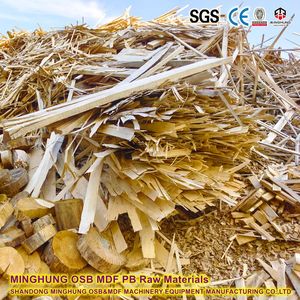 Ligne de production d'<span class=keywords><strong>OSB</strong></span> à pressage continu haute capacité pour usine de panneaux à base de bois, machines de fabrication d'<span class=keywords><strong>OSB</strong></span> personnalisées - Product Image 1