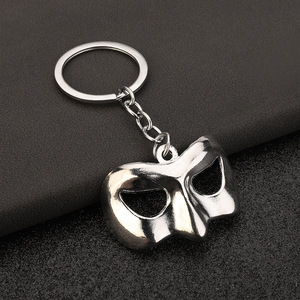 Porte-clés mousqueton en métal vintage style dessin animé <span class=keywords><strong>Green</strong></span> <span class=keywords><strong>Lantern</strong></span> en alliage personnalisé, imprimé UV pour cosplay de <span class=keywords><strong>super</strong></span>-<span class=keywords><strong>héros</strong></span>, tendance - Product Image 3