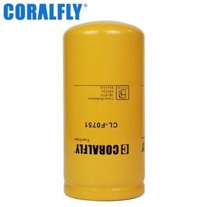 ตัวกรองเชื้อเพลิงแบบหมุนของเครื่องยนต์ดีเซลขั้นสูง1R-0751 FF5324 SN55421 33626สำหรับแมว - Product Image 3