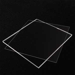 Lastra Acrilica ad Alta Trasparenza per Esposizione/Pubblicità/Insegne/Porte/Finestre - Product Image 3