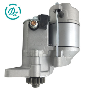 ชุดสตาร์ทเตอร์ EexcavaStart 12V 15T สำหรับรถขุด 3D76E PC20MR-2 119740-77010 YM119740-77020 428000-3310 - Product Image 2