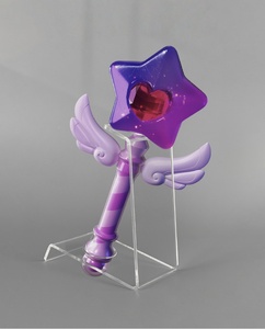 Wholesale Easy Assembly Foldable Acrylic Display Stand for <b>Vibrator</b> Sex Toys - Product Image 6