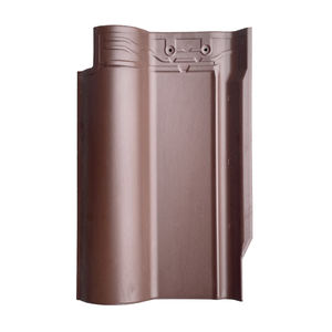 แผ่นหลังคาดินเผาลายคลื่นเฉพาะตัว - แผ่นเซรามิกเคลือบสังกะสี ทนความร้อนสูง ปรับแต่งได้ สำหรับหลังคาและผนังที่ทนทาน - Product Image 4