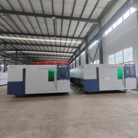 Système BoChu BOCI Tête de découpe laser Générateur laser Maxphotonics Nouveau 3015 15000W Machine de découpe laser à fibre CNC Tôle