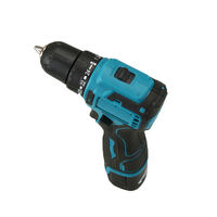 Kit de Taladro Inalámbrico de 18V de alta calidad, impacto de potencia sin escobillas con batería de iones de litio OEM personalizable