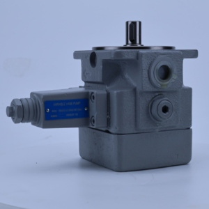 Bomba de Paletas Hidráulica Serie 1PV2V 1PV2V3 1PV6V3 1PV2V4 1PV2V5, Bombas Variables 1PV2V3-30/40RA01MC25A1 OEM - Product Image 2