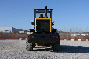 Factory Supply 636D <strong>Wheel</strong> <strong>Loader</strong> 3 Ton <strong>Small</strong> <strong>Wheel</strong> <strong>Loader</strong> 636D with 1.5-2.5 Cbm Bucket - Product Image 6