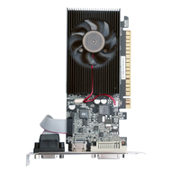 ICOOLAX nouveauté GTX 1650 4G GPU carte graphique avec GDDR6 128 bits Nvida carte vidéo de jeu pour bureau
