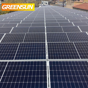 Greensun Panel Solar 450W 460W N-type Topcon Panel Solar PV Módulos Con Certificado <span class=keywords><strong>TUV</strong></span> - Product Image 6