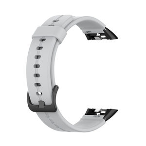 Bracelet de montre en silicone TPU pour homme avec boucle, style professionnel, pour Huawei <span class=keywords><strong>Honor</strong></span> <span class=keywords><strong>6</strong></span> - Vente en gros - Product Image 2
