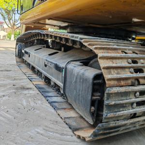 Excavatrices sur chenilles d'occasion Caterpillar 323D/325D/320D/320D2L, modèle 2022, 23 tonnes, haute qualité, moteur et pompe japonais d'occasion - Product Image 3