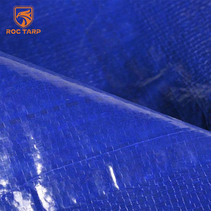 Bâche en PE enduite, feuille de plastique HDPE, couverture pour toiture, matériau en polyéthylène respirant, <span class=keywords><strong>prix</strong></span> - Product Image 3