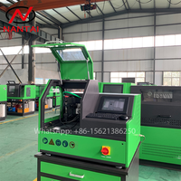 NANTAI elektronik makineleri motor standı EPS205 Nts206 Common Rail dizel yakıt enjektörü Test bankası tezgah EPS208 tezgahı EPS 205