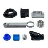 OEM Metal Döküm Hizmetleri Parçaları Özel 3D Baskı Hizmetleri Alüminyum Çelik CNC İşleme Yedek Parça Hizmetleri - Product Image 5