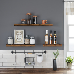 Zuogang đồ nội thất phần cứng Kệ chân đế giấu nhà bếp giá sắt lưu trữ lớp bảng giá tường lưu trữ chân đế - Product Image 6