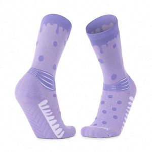 <strong>Custom</strong> Pattern <strong>logo</strong> <strong>Socks</strong> Factory Direct Sale <strong>Custom</strong> Design <strong>Sock</strong> Breathable Comfortable Tight Cycling <strong>Running</strong> Basketball - Product Image 4