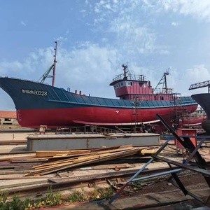 Grandsea 34m 110ft Chaloupe de pêche commerciale en acier pour la pêche en haute mer <span class=keywords><strong>à</strong></span> <span class=keywords><strong>vendre</strong></span> - Product Image 1