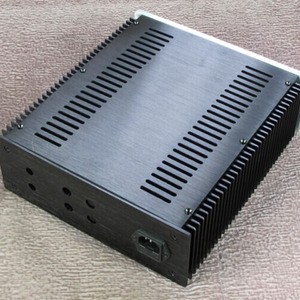 Tùy chỉnh 6000 loạt nhôm xử lý âm thanh bao vây âm thanh không thấm nước trường hợp tản nhiệt dịch vụ Cắt Uốn tùy chọn Hàn - Product Image 6