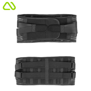 Cinturón de Soporte Lumbar de Poliéster de Alta Elasticidad para Alivio del Dolor de Espalda - Product Image 6