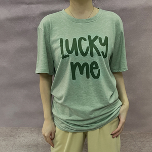 T-shirts en polyester tricoté 100 % ultra doux, toucher coton, manches courtes, unisexe, couleur unie, pour sublimation, anti-boulochage, séchage rapide - Product Image 5