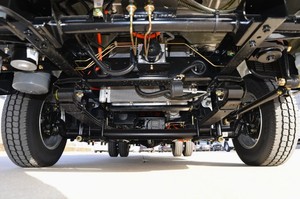 Nuevo Camión Eléctrico KAMA DONGFENG FOTO JAC Pure EV Evx1 de 3 Toneladas, 2 Plazas, 6+1 Ruedas, Tracción 4x2, Volante a la Izquierda, Euro 6, Mini Camiones - Product Image 6