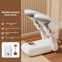 Nouveau modèle de sèche-chaussures automatique désodorisant, sèche-chaussures automatique, machine à sécher les chaussures pour la maison