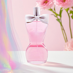 น้ำหอมกลิ่นดอกไม้ขนาด100มล. ทรงขวดสวยงามและบรรจุน้ำหอมน้ำมันสวยงาม - Product Image 5