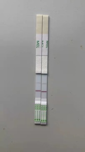 송곳니 항체/항원 신속 검사 키트, 진단 송곳니 신속 검사 키트, 수의학 기기 CDV CPV CCVAg CAV-IIAg 광견병 - Product Image 4