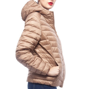 Premium Quality <b>Lightweight</b> Hot Selling Breathable Puffer <b>Jacket</b> Hot Selling Premium Quality Quilted <b>Women</b> Puffer <b>Jacket</b> - Product Image 2