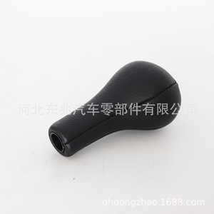 Ford Car Gear <b>Knob</b> Leather 5-Speed <b>Shift</b> Lever Ergonomic Design For Manual Transmission - Product Image 3