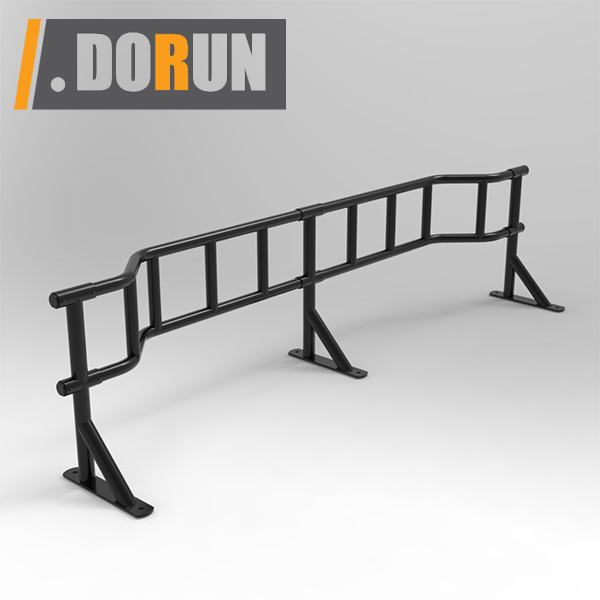 PULLUP & DIP Sbarra per Trazioni e Dip Parallele, Barra Trazioni