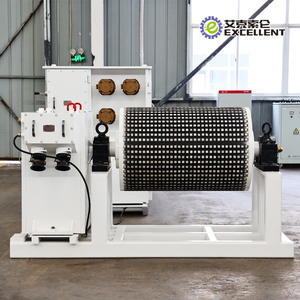 Drum Listrik Terintegrasi Anti Ledakan dengan Desain Presisi, Dilengkapi Perlindungan IP65, dan Memenuhi Standar Kelas I Div 1 - Product Image 1