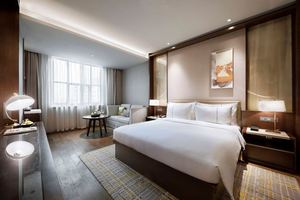 Juego <span class=keywords><strong>de</strong></span> Muebles <span class=keywords><strong>de</strong></span> Dormitorio <span class=keywords><strong>de</strong></span> <span class=keywords><strong>Hotel</strong></span> <span class=keywords><strong>de</strong></span> Madera Sólida <span class=keywords><strong>de</strong></span> Lujo Moderno, Diseño <span class=keywords><strong>de</strong></span> Cama King Personalizada, Ecológico, para Apartamentos y Habitaciones <span class=keywords><strong>de</strong></span> Huéspedes - Product Image 6