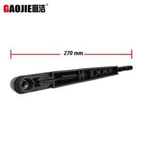 Escobilla de limpiaparabrisas Gaojie de 270 mm para parabrisas trasero de Dacia Sandero Mk2 Lodgy - Product Image 4