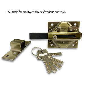 <span class=keywords><strong>Serratura</strong></span> avvolgibile per <span class=keywords><strong>serranda</strong></span> avvolgibile di sicurezza <span class=keywords><strong>serratura</strong></span> a bullone per maniglia della porta del garage per magazzino - Product Image 5