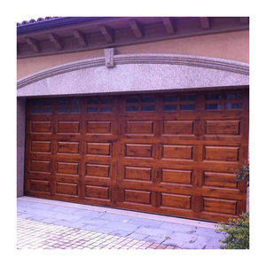 8x7 <span class=keywords><strong>porte</strong></span> <span class=keywords><strong>garage</strong></span> di alta qualità Design moderno isolato in acciaio zincato porta porta all'ingrosso a buon mercato prezzi - Product Image 4