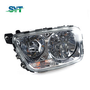 Nouvelle ampoule de phare LED H1/<span class=keywords><strong>H7</strong></span> pour Sinotruck Howo 09-10 <span class=keywords><strong>24V</strong></span> 6000K Kits de carrosserie phare de camion - Product Image 4