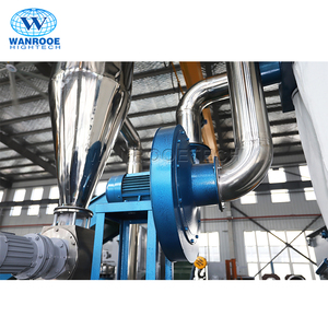 Pnmf loạt máy nghiền bột nhựa lepe HDPE PP PE LDPE Máy nghiền bột nhựa - Product Image 3