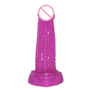 FAAK künstliche Sexspielzeug für Erwachsene lebensechte Tier riesigen Penis Drachen Juguetes Sexuales flexiblen Gummi Penis für männliche Masturbieren - Product Image 6