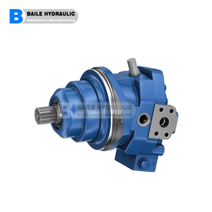 Motores Hidráulicos Enchufables Variables A6VE de las Series A6VE28, A6VE55, A6VE80, A6VE107, A6VE160, A6VE250 - Product Image 5