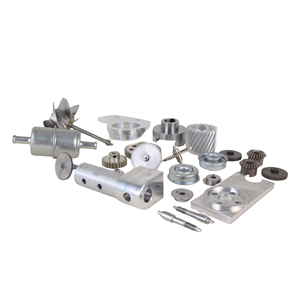 บริการงานกลึง CNC แบบ OEM ของเวียดนาม บริการเจาะรูลึก บริการกัดแบบ Whirl Milling ชิ้นส่วนกลึงสำหรับเฟืองส่งกำลังที่มีความแม่นยำสูง - Product Image 3