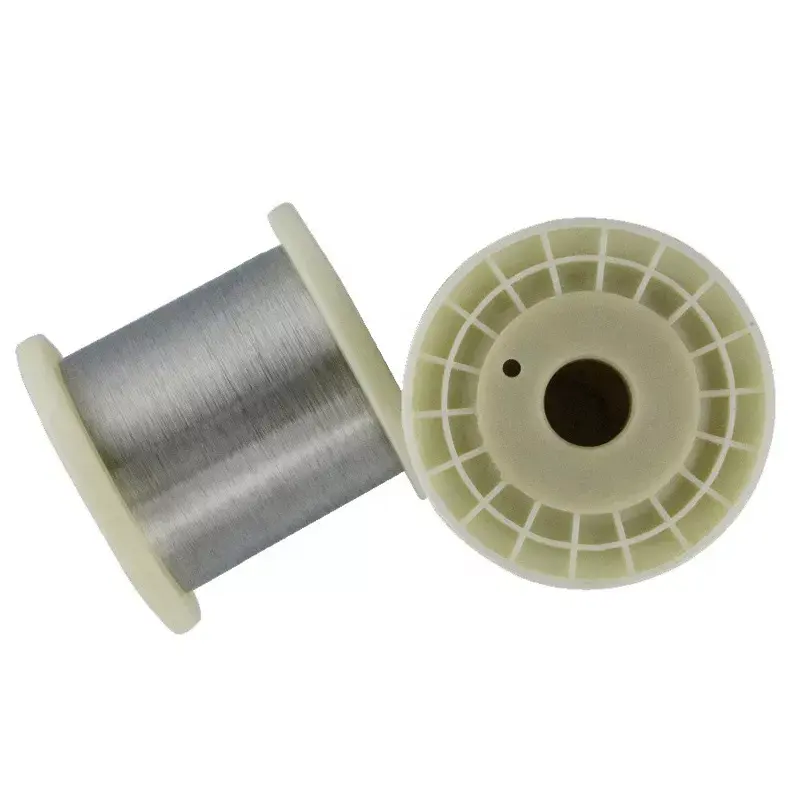 Hard Stainless Spring Steel Wire For Braided Flexible Metal Hose