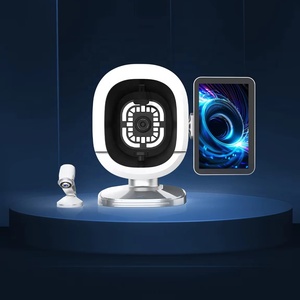8 Spectrum Digital Skin Analysis Machine Professional Facial Skin Tester with WiFi - Product Image 2